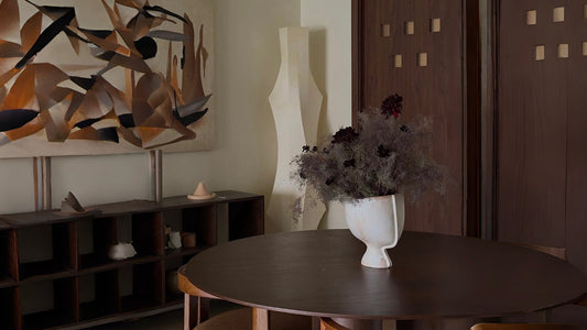 MATERIAL MEMORY — EchoCrafted Ceramic &amp; Sculptural Objects