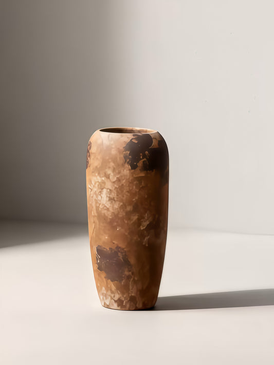 Peony Grace Artisan Floral Vessel